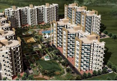 Image of 1426 Sq.ft 3 BHK Apartment / Flat for sale in MSR Queenstown, Chinchwad, Pune for Rs. 14901112