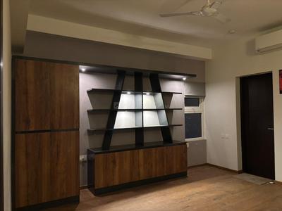 Bedroom Image of 3600 Sq.ft 4 BHK Apartment / Flat for rent in Brigade Exotica, Aavalahalli Bengaluru for Rs. 115000