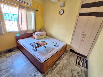 Bedroom Image of 1000 Sq.ft 3 BHK Apartment / Flat for sale in Keshtopur Kolkata for Rs. 4200000