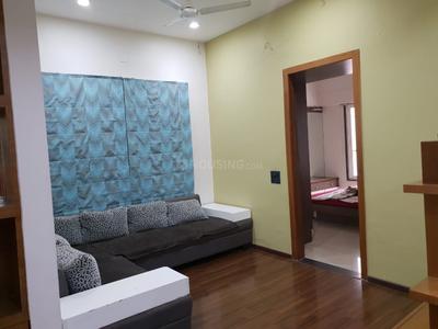 Bedroom Image of 2250 Sq.ft 3 BHK Apartment / Flat for sale in Ganesh Maple County II, Thaltej Ahmedabad for Rs. 17500000