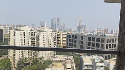Living Room Image of 1125 Sq.ft 2 BHK Apartment / Flat for sale in Embassy Marquis Residences, Malad West Mumbai for Rs. 21100000