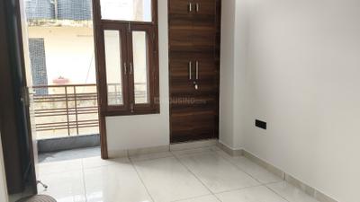 Bedroom Image of 720 Sq.ft 2 BHK Builder Floor for rent in Janakpuri New Delhi for Rs. 35000