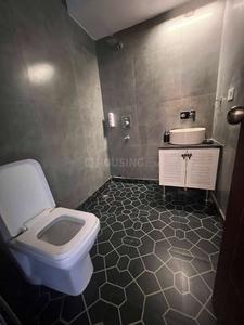 Image of 1000 Sq.ft 2 BHK Builder Floor for rent in Lajpat Nagar, New Delhi for Rs. 66000