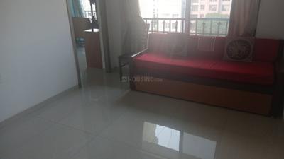 Living Room Image of 750 Sq.ft 2 BHK Apartment / Flat for sale in Malad West Mumbai for Rs. 15000000
