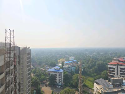 Living Room Image of 1310 Sq.ft 2 BHK Apartment / Flat for sale in Vasai West Vasai for Rs. 8515000