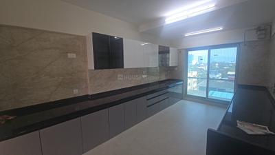 Kitchen Image of 2400 Sq.ft 3 BHK Apartment / Flat for rent in Vashi Navi Mumbai for Rs. 130000
