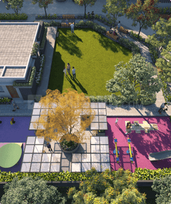 Image of 995 Sq.ft 2 BHK Apartment / Flat for sale in Sukhwani Verde, Undri, Pune for Rs. 6000000