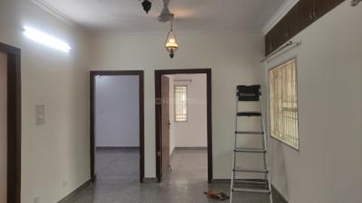 Living Room Image of 1650 Sq.ft 3 BHK Apartment / Flat for rent in Vasant Kunj New Delhi for Rs. 75000