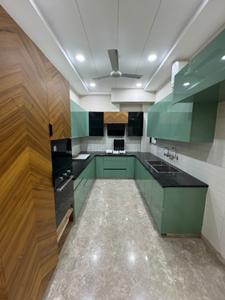 Kitchen Image of 1800 Sq.ft 4 BHK Builder Floor for sale in Rajouri Garden New Delhi for Rs. 41500000