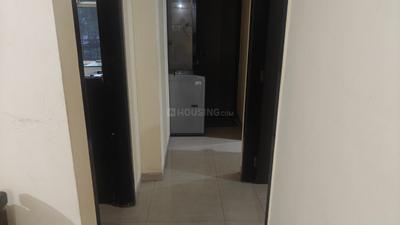 Image of 865 Sq.ft 2 BHK Apartment / Flat for rent in Sainath Height, Mulund East, Mumbai for Rs. 45000