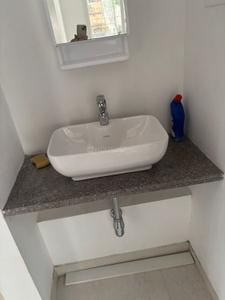 Bathroom Image of 810 Sq.ft 2 BHK Independent House for rent in Shivaji Nagar Pune for Rs. 55000