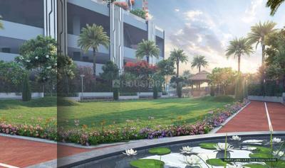 Image of 1296 Sq.ft 2 BHK Apartment / Flat for sale in Chinchwad, Pune for Rs. 9500000