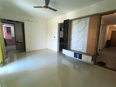 Hall Image of 900 Sq.ft 2 BHK Apartment / Flat for rent in Rama Fusion Towers Phase III, Hinjawadi Phase 3 Pune for Rs. 30000