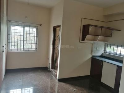 Living Room Image of 800 Sq.ft 1 RK Independent House for rent in Harlur Bengaluru for Rs. 14500