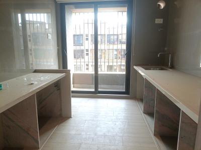Kitchen Image of 1200 Sq.ft 2 BHK Apartment / Flat for sale in Goodwill Pride by Goodwill Developers, Kharghar Navi Mumbai for Rs. 16000000