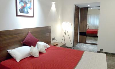 Bedroom Image of 950 Sq.ft 2 BHK Apartment / Flat for sale in Atharv Pride, Vile Parle East Mumbai for Rs. 42500000