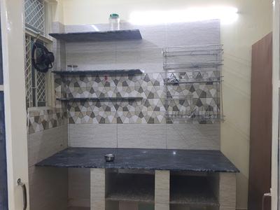 Kitchen Image of 900 Sq.ft 2 BHK Builder Floor for rent in Palam Vihar Gurgaon for Rs. 22000