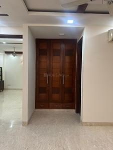 Hall Image of 3150 Sq.ft 4 BHK Builder Floor for rent in Sukhdev Vihar New Delhi for Rs. 152000