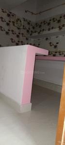 Kitchen Image of 500 Sq.ft 1 BHK Builder Floor for rent in Ranti Madhubani for Rs. 6000