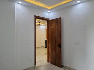 Bedroom Image of 1000 Sq.ft 3 BHK Apartment / Flat for sale in The Shiva Luxury Floors, Sector 16A Dwarka New Delhi for Rs. 8500000