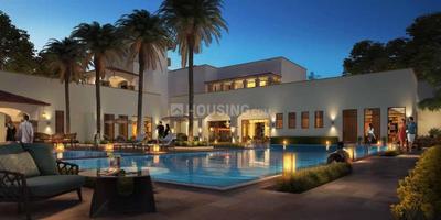 Image of 2025 Sq.ft 3 BHK Apartment / Flat for sale in Emaar Palm Heights, Sector 77, Gurgaon for Rs. 25800000