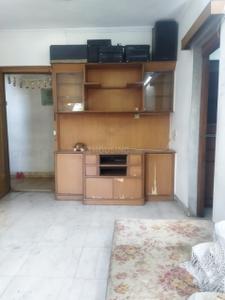 Hall Image of 550 Sq.ft 1 BHK Apartment / Flat for rent in Andheri West Mumbai for Rs. 64000