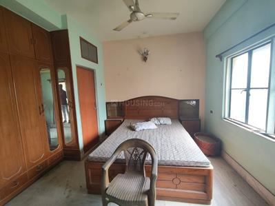 Bedroom Image of 1230 Sq.ft 3 BHK Apartment / Flat for sale in Purbalok Kolkata for Rs. 5000000