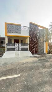 Image of 450 Sq.ft 1 BHK Independent House for sale in Kinathukadavu, Coimbatore for Rs. 2200000