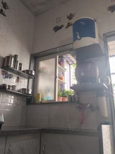 Bathroom Image of 510 Sq.ft 1 BHK Apartment / Flat for sale in Bodakdev Ahmedabad for Rs. 4500000