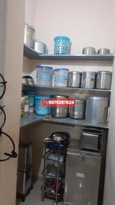 Kitchen Image of 1296 Sq.ft 2 BHK Apartment / Flat for sale in Shaligram Garden Residency I, South Bopal Ahmedabad for Rs. 7100000