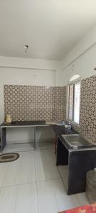 Kitchen Image of 875 Sq.ft 2 BHK Apartment / Flat for sale in Rajarhat Kolkata for Rs. 4200000