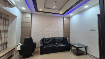 Hall Image of 580 Sq.ft 1 BHK Apartment / Flat for sale in Royal Palms Estate, Goregaon East Mumbai for Rs. 7500000
