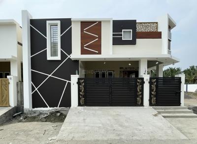 Image of 1200 Sq.ft 2 BHK Independent House for sale in Keeranatham, Coimbatore for Rs. 8100000