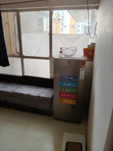 Balcony Image of 768 Sq.ft 3 BHK Apartment / Flat for sale in Vashisth Heights, Sector 87 Faridabad for Rs. 7000000