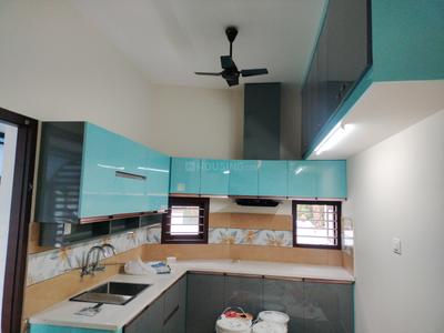 Kitchen Image of 1600 Sq.ft 3 BHK Independent House for sale in Maradu Kochi for Rs. 8800000