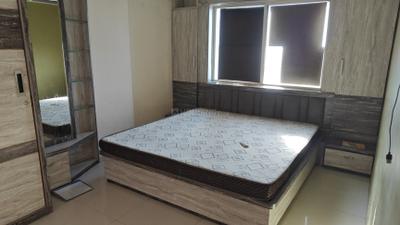 Bedroom Image of 1138 Sq.ft 2 BHK Apartment / Flat for sale in Cliffton Clifton Park Phase 1, Bulandshahr Indore for Rs. 8000000