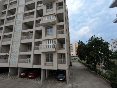 Image of 950 Sq.ft 2 BHK Apartment / Flat for sale in Trinity Greens, Wakad, Pune for Rs. 8500000