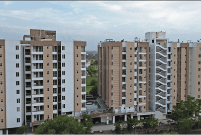 Image of 1300 Sq.ft 3 BHK Apartment / Flat for sale in Abhinandan Apna Bungalow, Dholai, Jaipur for Rs. 5800000