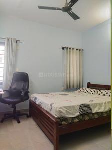 Bedroom Image of 1295 Sq.ft 2 BHK Apartment / Flat for sale in Marvel Sequoia by Marvel Infra Build, Kadugodi Bengaluru for Rs. 13300000