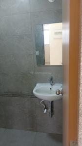 Bathroom Image of 550 Sq.ft 1 BHK Apartment / Flat for sale in Godrej Nest, Kandivali East Mumbai for Rs. 12200000