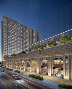 Image of 1450 Sq.ft 3 BHK Apartment / Flat for sale in K Raheja Raheja Vistas T1 And T2, Baner, Pune for Rs. 13800000