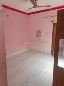 Hall Image of 600 Sq.ft 1.5 BHK Independent House for rent in Mahadevapura Bengaluru for Rs. 17000