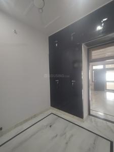 Bedroom Image of 1000 Sq.ft 3 BHK Builder Floor for rent in Gokul Kripa Gokul Prangan 1, Bindayaka Jaipur for Rs. 8000