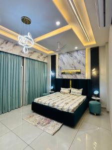Bedroom Image of 5130 Sq.ft 4 BHK Villa for sale in Vaishali Nagar Jaipur for Rs. 49150000