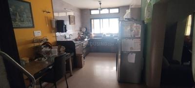 Kitchen Image of 2117 Sq.ft 3 BHK Duplex for sale in Tarsali Vadodara for Rs. 9700000