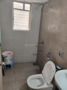 Bathroom Image of 1070 Sq.ft 2 BHK Apartment / Flat for rent in W 57, Wakad Pune for Rs. 35000