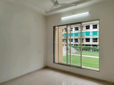 Living Room Image of 640 Sq.ft 1 BHK Apartment / Flat for sale in RNA NG Platinum City, Vasai East Vasai for Rs. 3700000