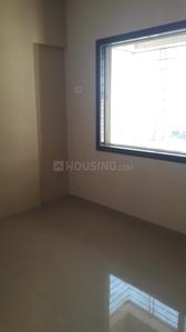 Bedroom Image of 414 Sq.ft 1 BHK Apartment / Flat for rent in Unique Greens, Thane West Thane for Rs. 18000