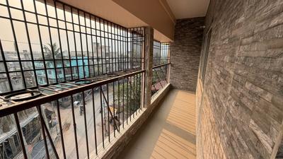Balcony Image of 1500 Sq.ft 2 BHK Independent House for rent in Birubari Guwahati for Rs. 20000