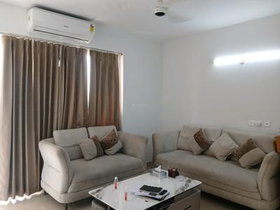 Living Room Image of 1358 Sq.ft 3 BHK Apartment / Flat for sale in Hero Homes, Sector 104 Gurgaon for Rs. 18500000